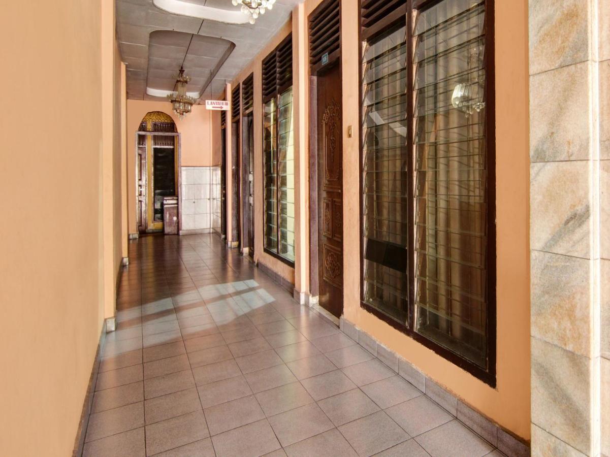 Oyo 2690 Hotel Tampan Pekanbaru Ngoại thất bức ảnh