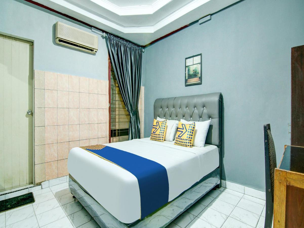 Oyo 2690 Hotel Tampan Pekanbaru Ngoại thất bức ảnh