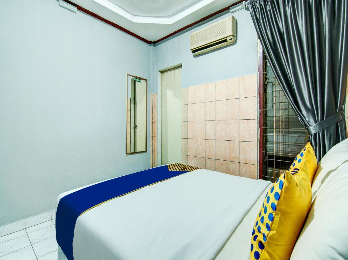 Oyo 2690 Hotel Tampan Pekanbaru Ngoại thất bức ảnh