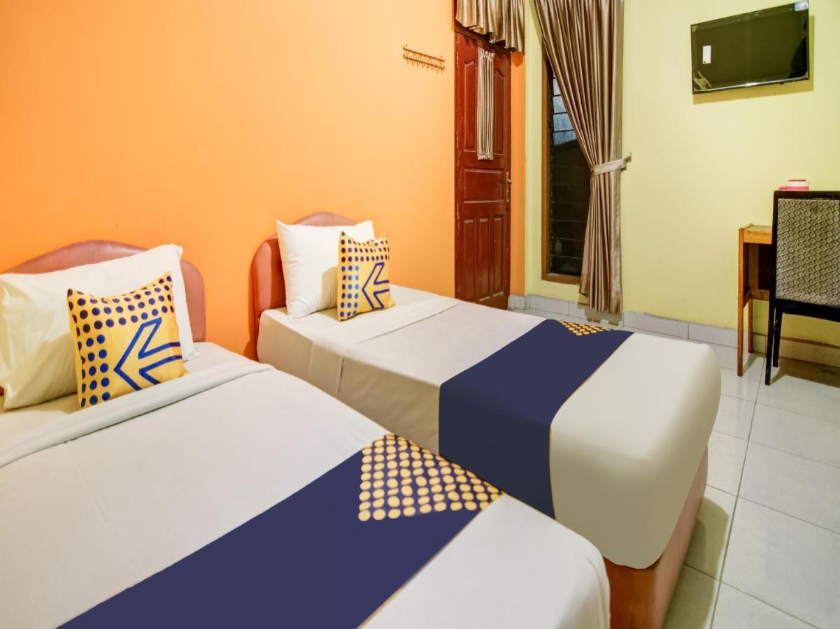 Oyo 2690 Hotel Tampan Pekanbaru Ngoại thất bức ảnh